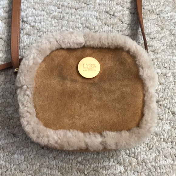 UGG Handbags - UGG Crossbody Purse